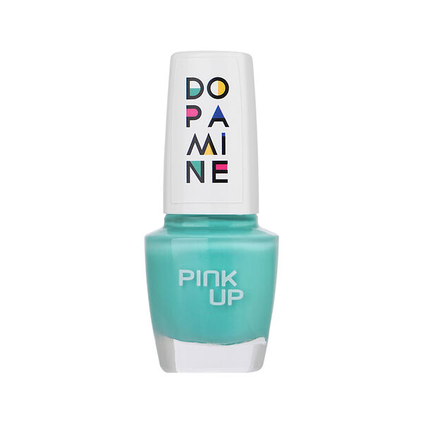 Лак для ногтей Pink Up Limited Dopamine тон 07 10 мл