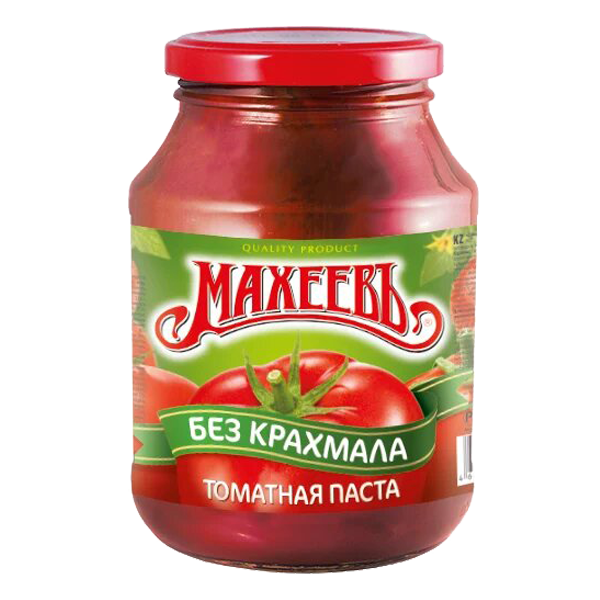 

Паста томатная Махеевъ 500 г