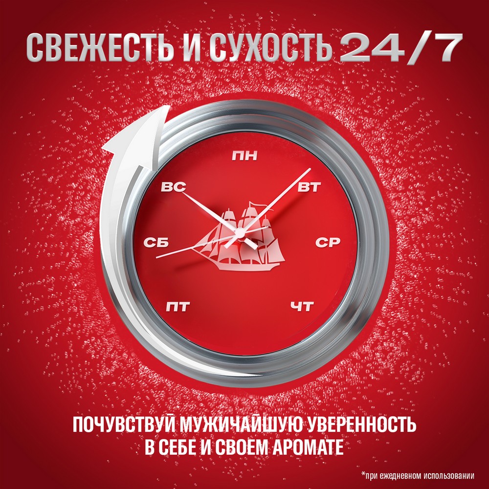 

Мужской антиперспирант Old Spice Спортивная мощь (Sport Power) 50 мл