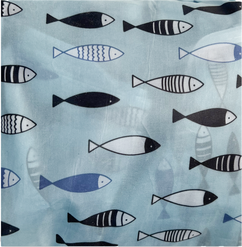 

Сумка хозяйственная складная ЛЕНТА 42х40х15см