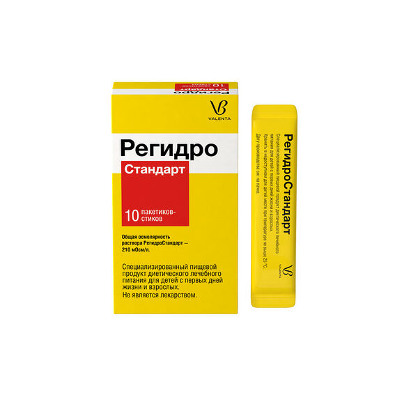 Rehydron стандартная створка N10