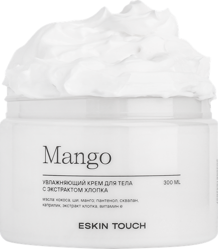 

Крем для тела Eskin Touch Манго, 300 мл