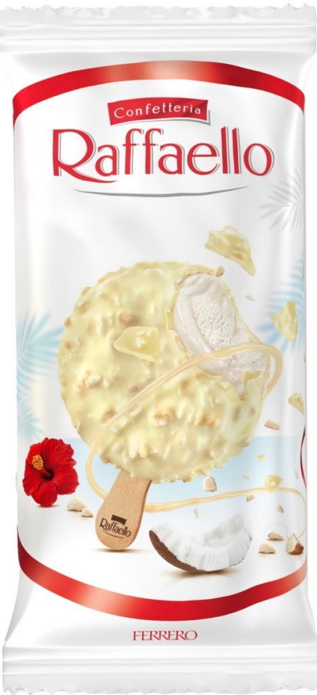 

Мороженое Raffaello 47 г