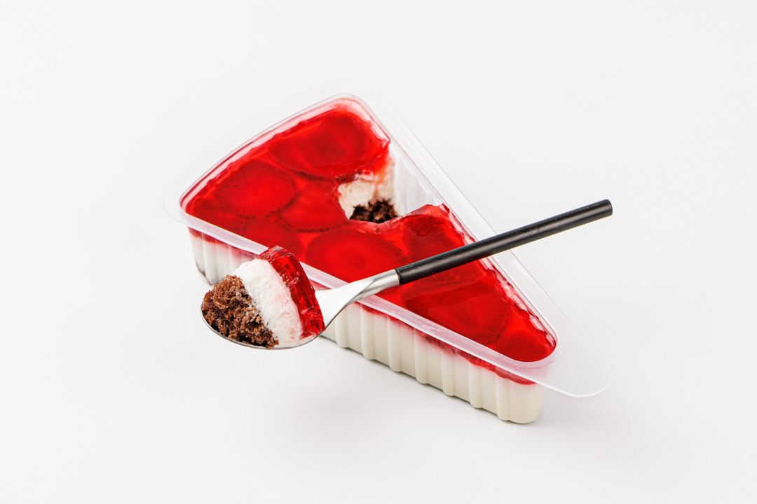 

Чизкейк ВкусВилл с клубникой 140 г