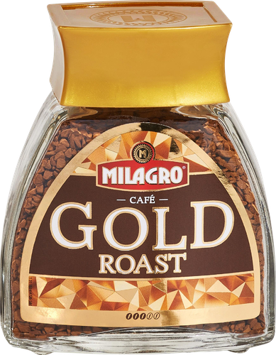 

Кофе растворимый Milagro Gold Roast 47.5 г