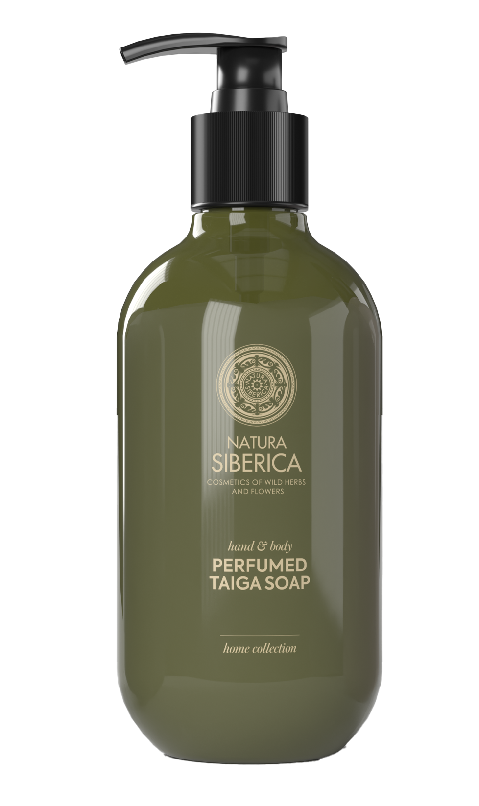 

Мыло Natura Siberica Home collection Тайга 475 мл