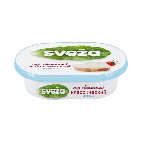 Сыр творожный 