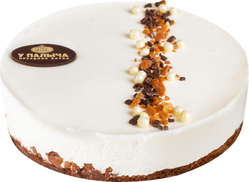 

Торт У Палыча бисквитный Пломбирный шамони 400 г