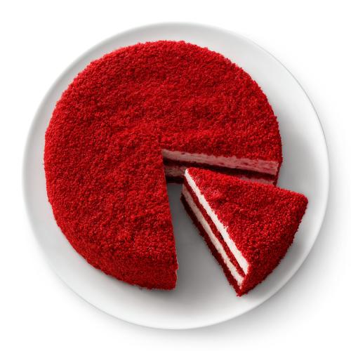 

Торт бисквитный Тюменский хлебокомбинат Красный бархат 840 г