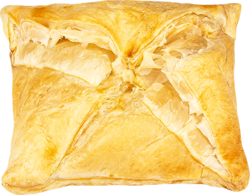 

Слойка Теплый дар с сыром 65 г