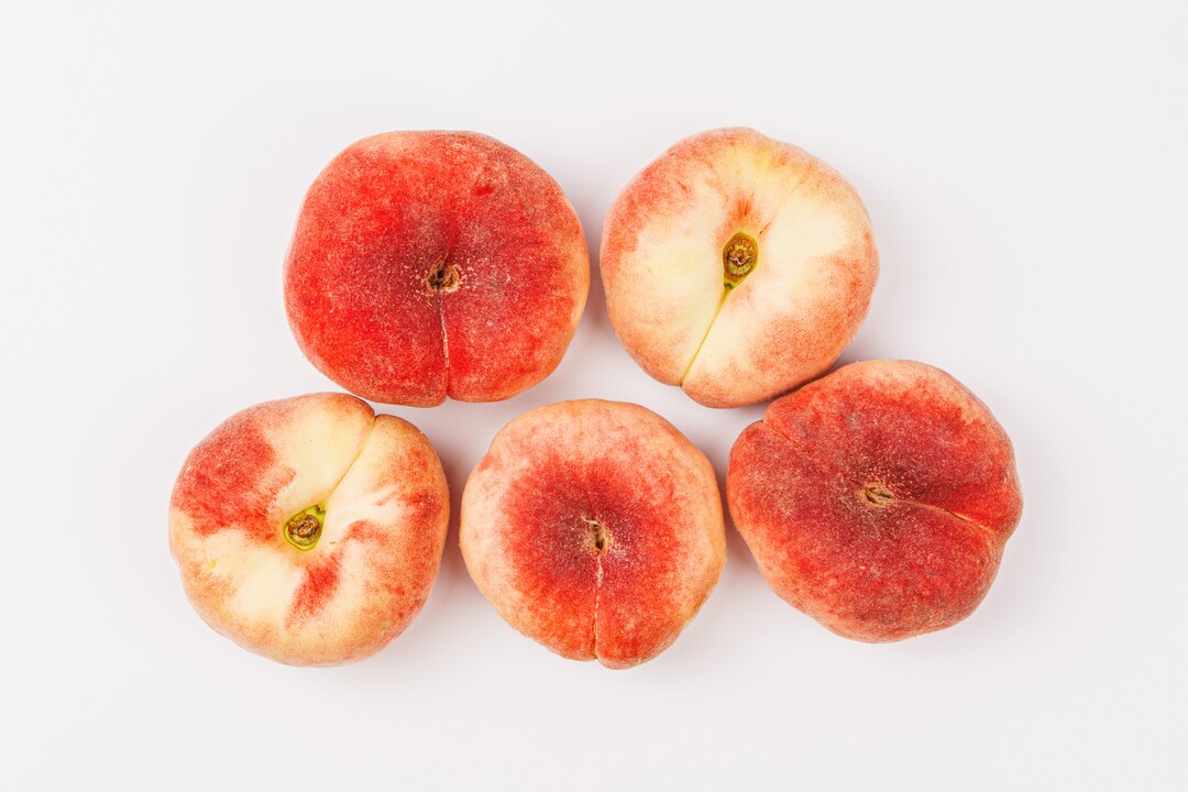 

Персик плоский Армения вес