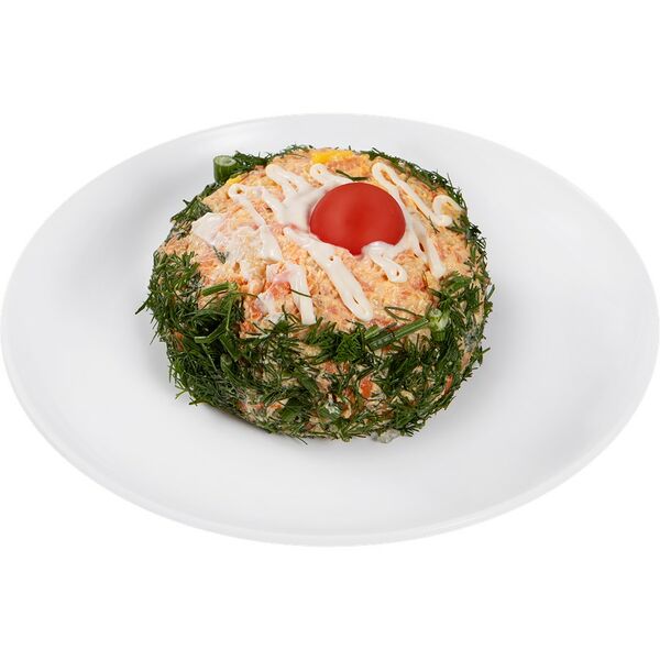 Торт Лента Fresh печеночный вес 