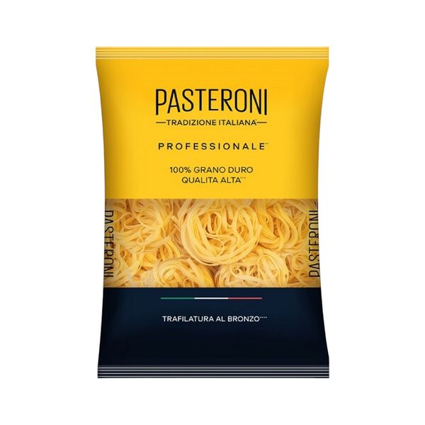 Макаронные изделия PASTERONI Феттуччине гр А в/с 350г