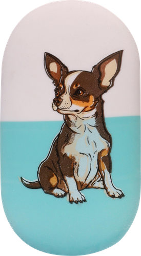 

Ластик Животные 6.4 х 3.5 х 1.4 см, Арт. 3333336 в ассортименте