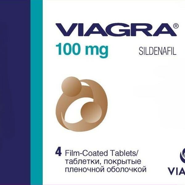 Виагра DHT 100 мг x4
