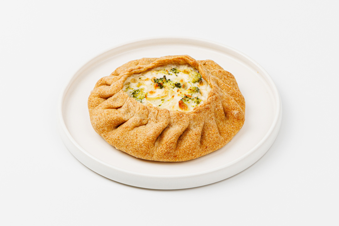 

Галета ВкусВилл кафе с брокколи и сыром 165 г