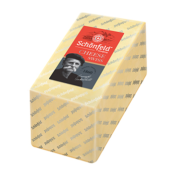 

Сыр Schonfeld SWISS Cheese 53% Швейцария
