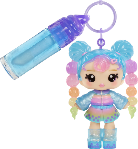 

Игрушка Yummiland Britney Boba Кукла с набором для изготовления блеска для губ