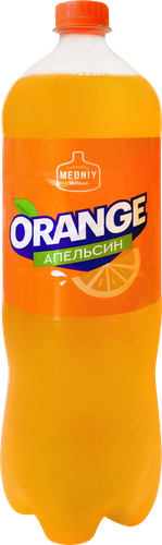 

Напиток газированный Пивоварня Медный великан Orange 1.4 л
