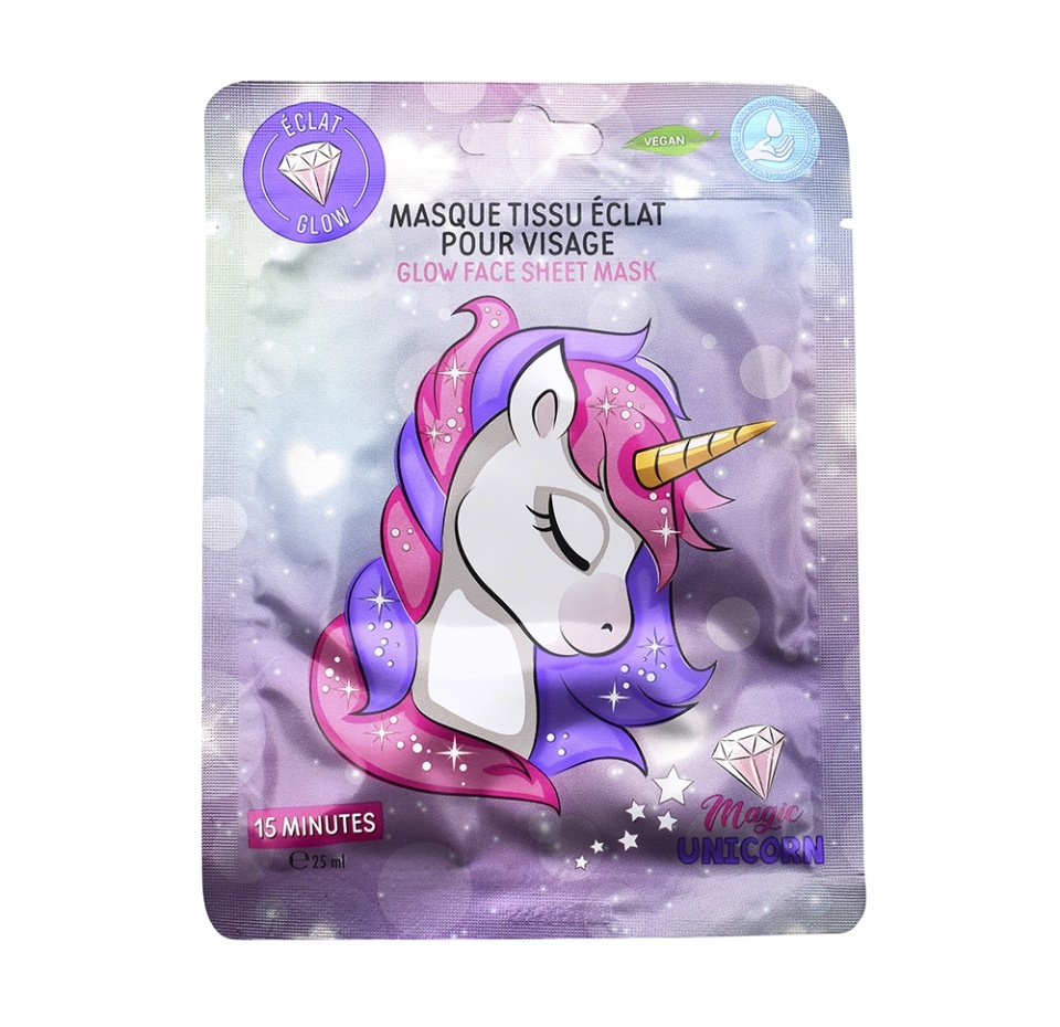 

Маска для лица Take Care Magic Unicorn 1 шт.