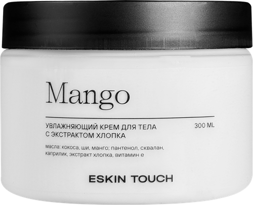 

Крем для тела Eskin Touch Манго, 300 мл