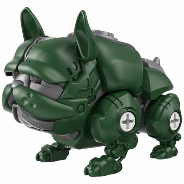 Игрушка для конструирования Toysmax Industrial Робот-собака 1 шт., в ассортименте