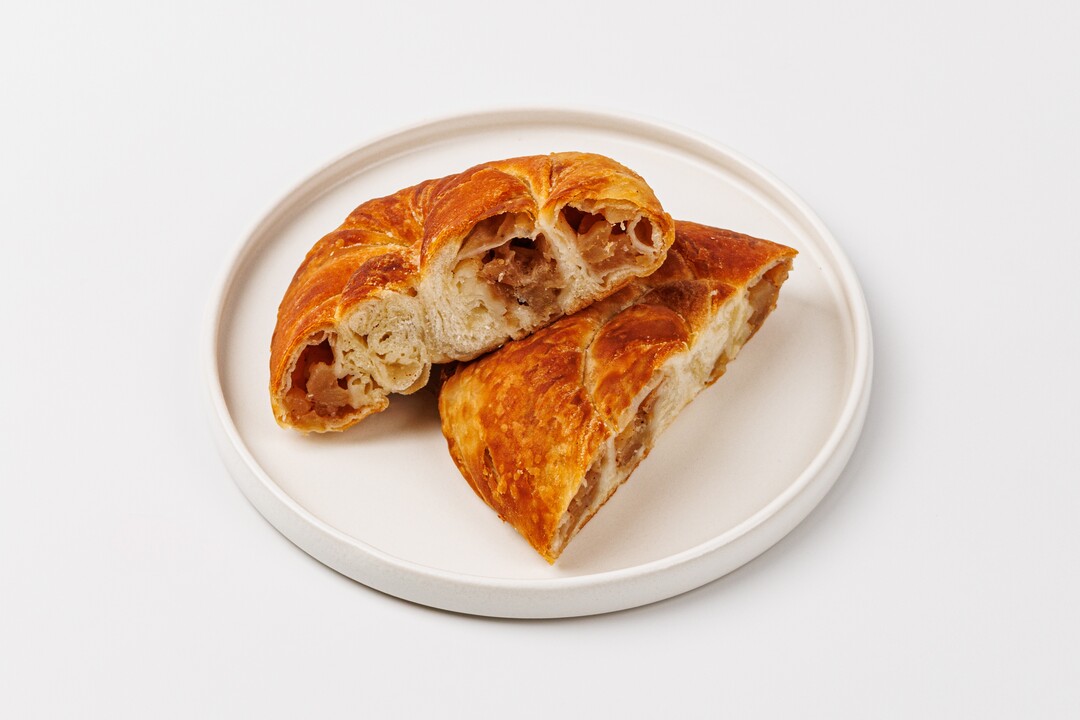 

Вертута ВкусВилл с яблоком и корицей 130 г