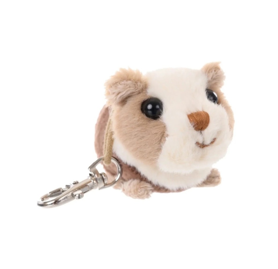 

Брелок мягкий Bukowski Свинка 9 см