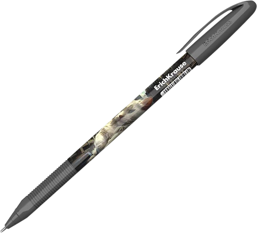 

Ручка шариковая ErichKrause U-108 Stick Big City Cats 1.0 цвет чернил синий, дизайн в ассортименте 1 шт.