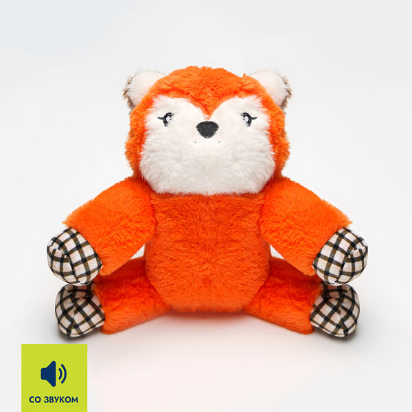 Игрушка для собак Rurri Лисичка