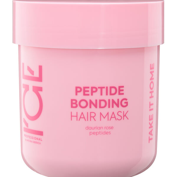 Маска для волос Ice Professional Peptide Bonding восстанавливающая для экстремально поврежденных волос с пептидами 200 мл