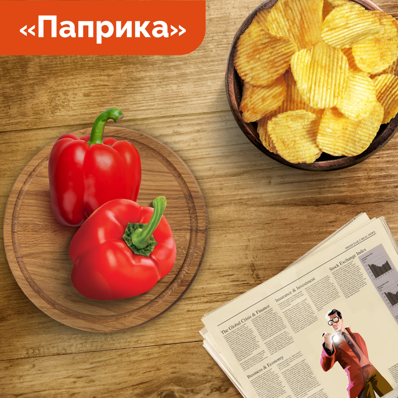

Картофельные чипсы Lay's Паприка 225 г