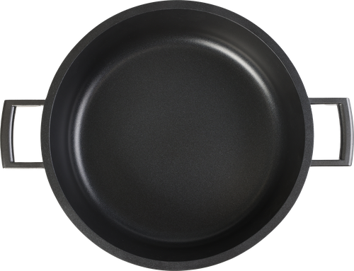 

Жаровня Platinum choice Smart Cook литая со стеклянной крышкой 28 см