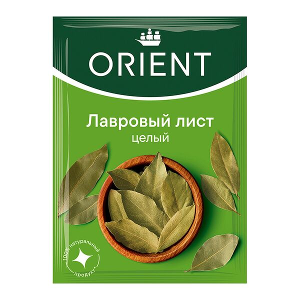 Лавровый лист Orient 5 г