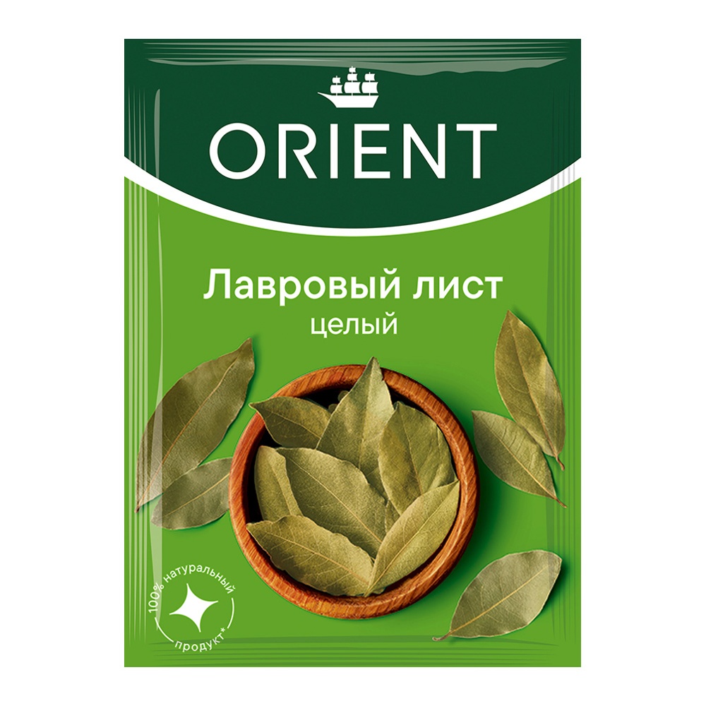 

Лавровый лист Orient 5 г