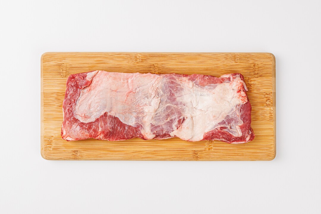 

Телячьи ребрышки ВкусВилл охлажденные вес