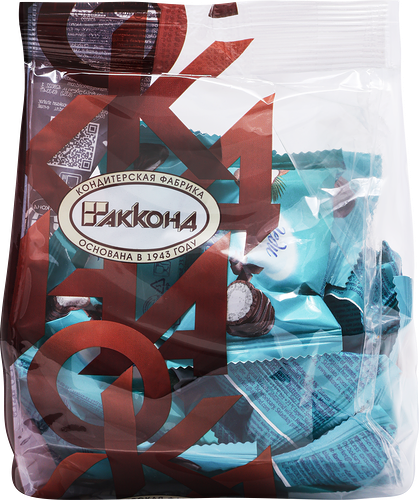 Конфеты Акконд Леди Ночь курага 500 г