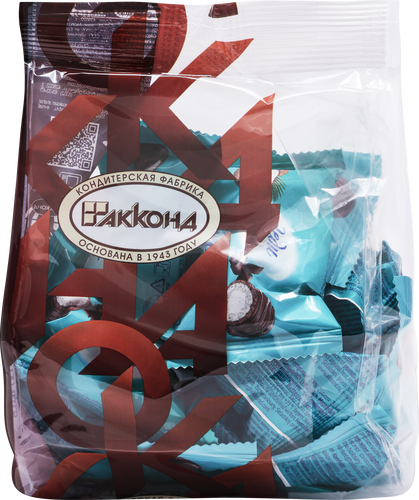 

Конфеты Акконд Леди Ночь курага 500 г