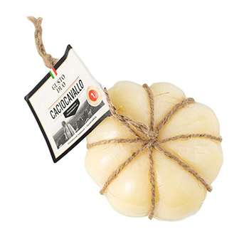 

Сыр полутвёрдый Gusto Duo Caciocavallo 45% БЗМЖ вес