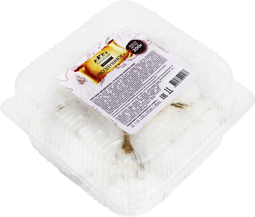 

Торт Тортугалия Безе воздушное 200 г