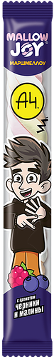 Маршмеллоу Mallow Joy Буба в форме косички 12г