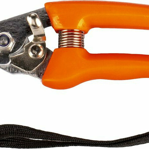 Ножницы садовые для срезания плодов и резки пластиковой проволоки Amigo 19,5 см