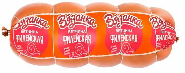 Ветчина Вязанка Филейская Столичная вес