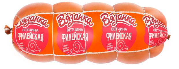 

Ветчина Вязанка Филейская Столичная вес