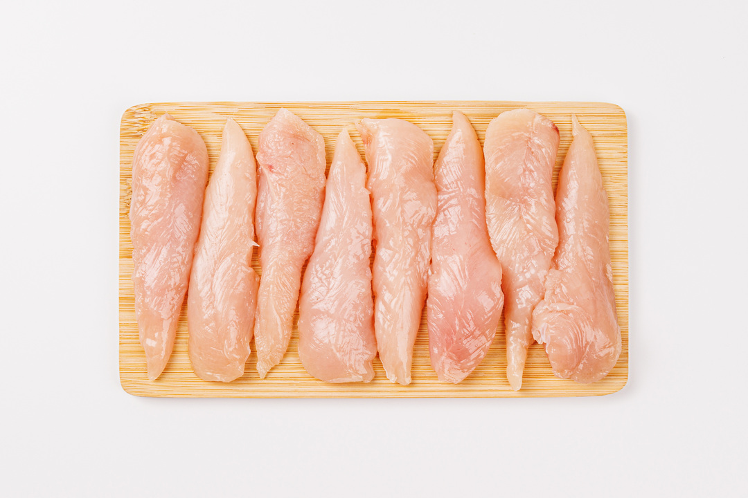 

Филе ВкусВилл малое цыпленка-бройлера на зерновом откорме 300 г