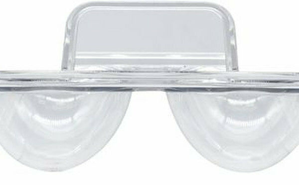 Контейнер для яиц BEROSSI Berkana, прозрачный, пластик, 57 см