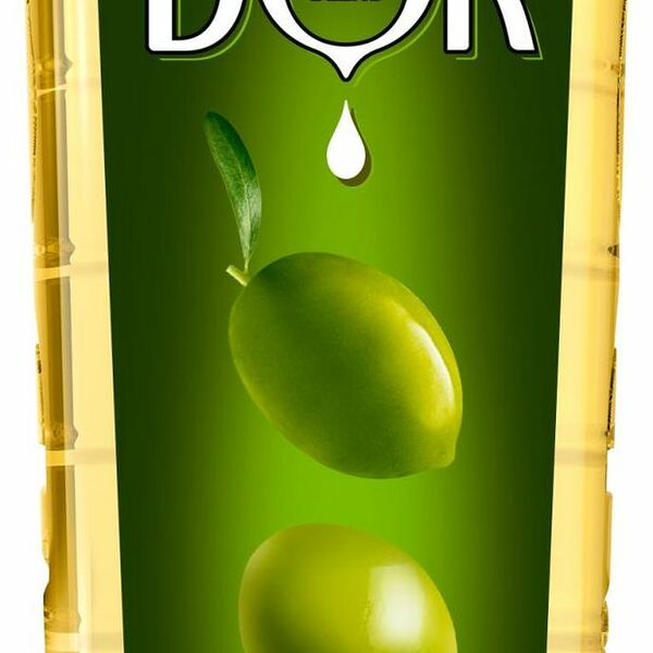 Масло подсолнечное Almador с добавлением оливкового 750 мл