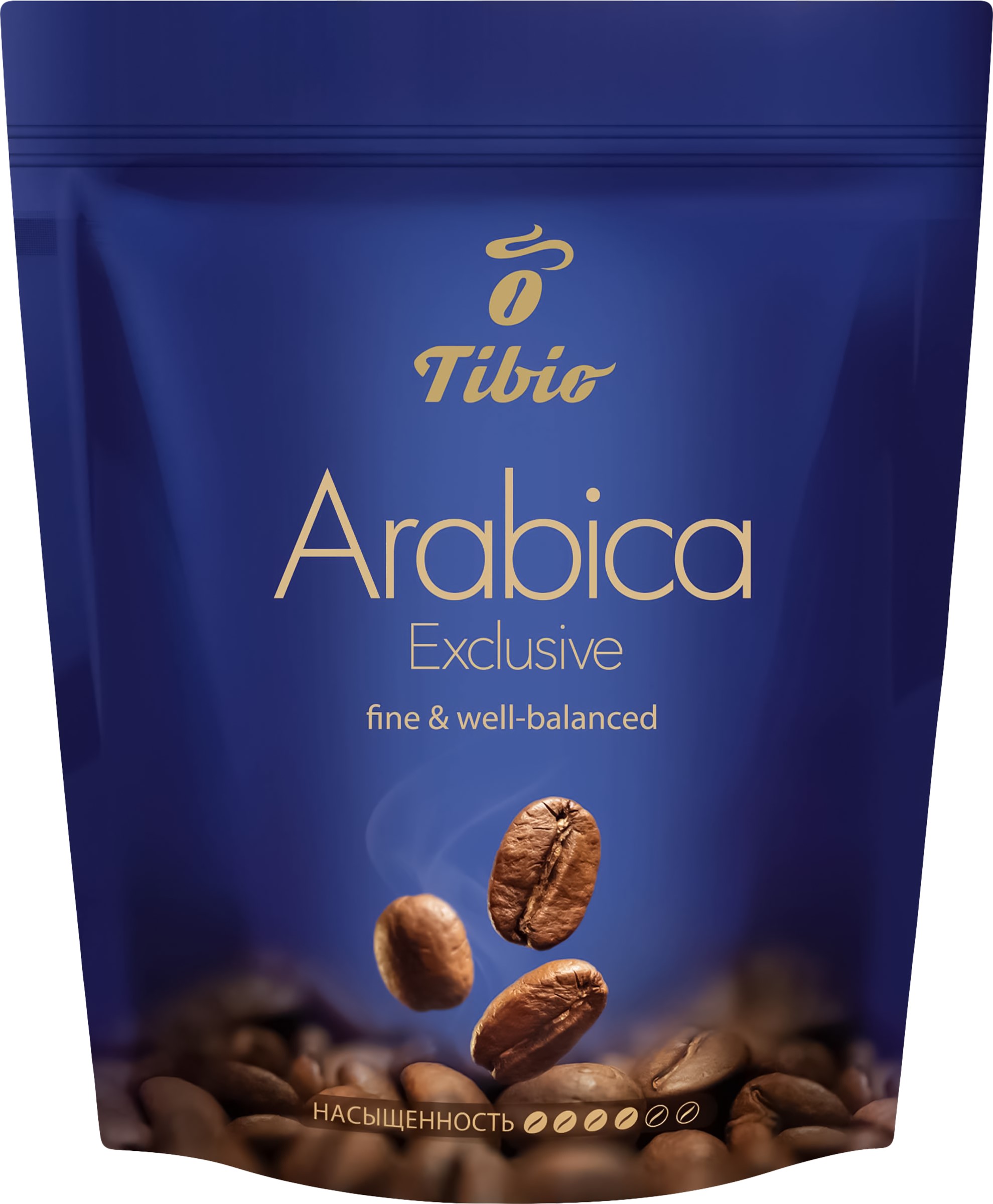 

Кофе растворимый Tibio Arabica Exclusive 40 г