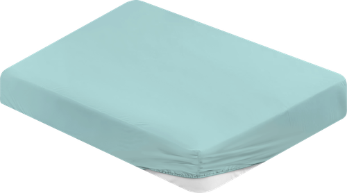 

Простыня на резинке HOMECLUB Illusion 180х200см, поплин