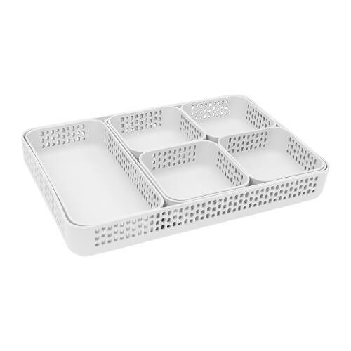 Комплект органайзеров Verde Uno, 6 шт